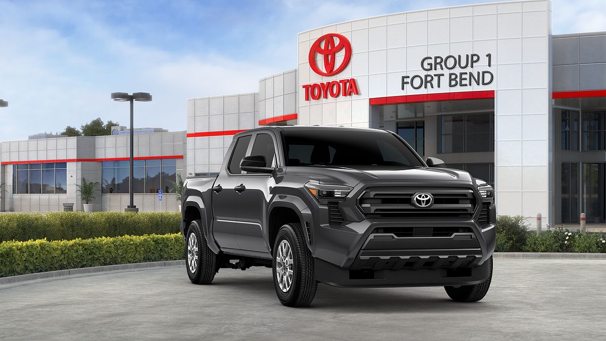 2026 Toyota Tacoma