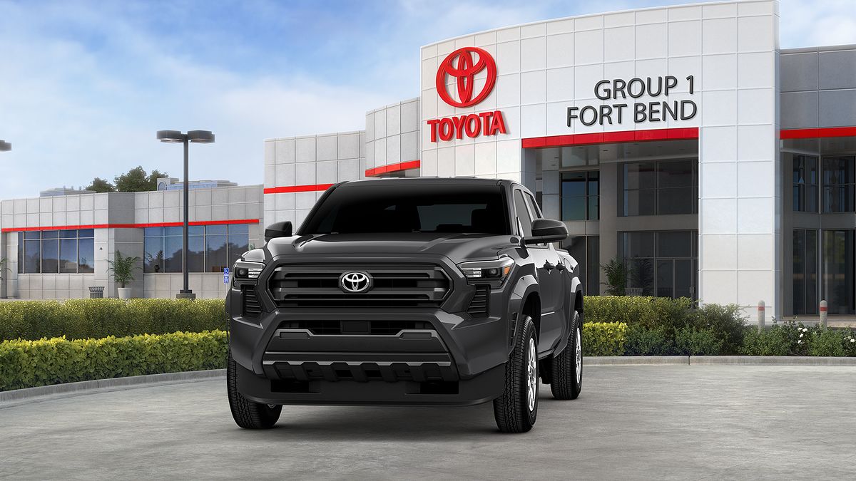 2026 Toyota Tacoma