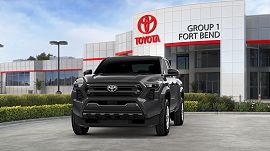 2026 Toyota Tacoma