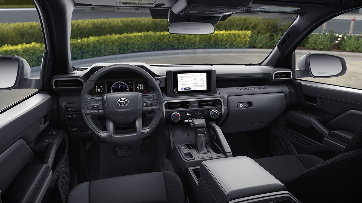2026 Toyota Tacoma