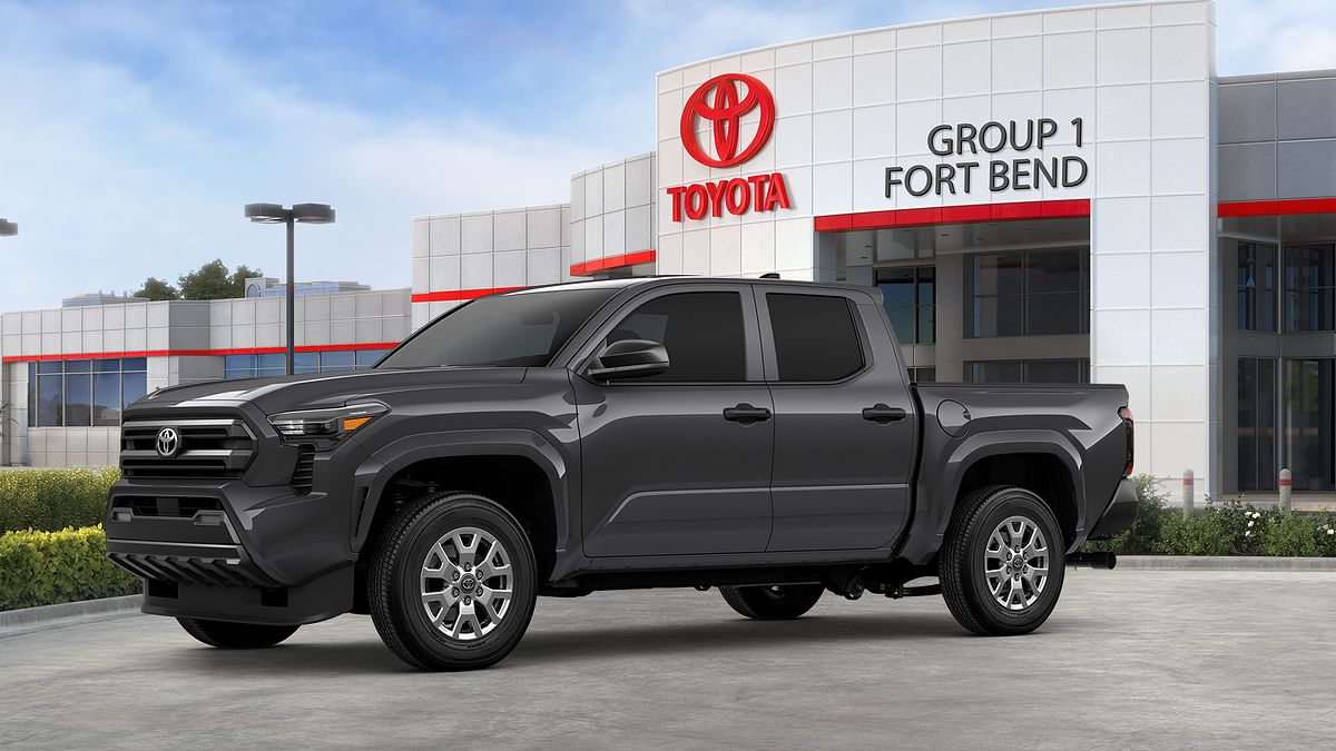 2026 Toyota Tacoma