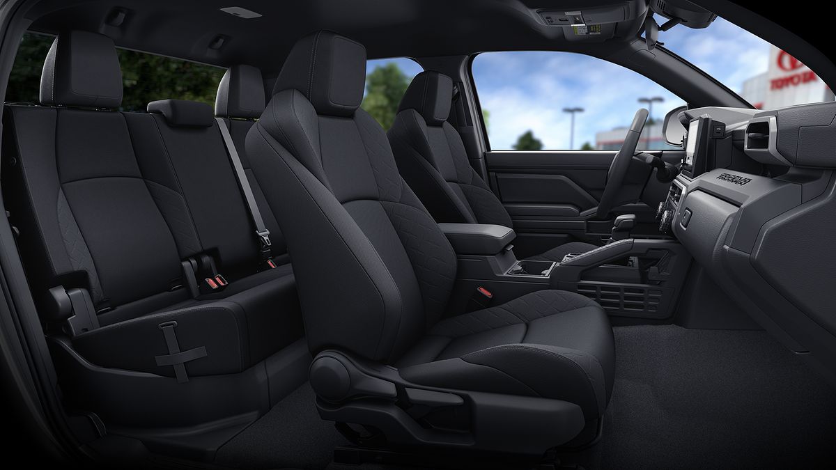 2026 Toyota Tacoma