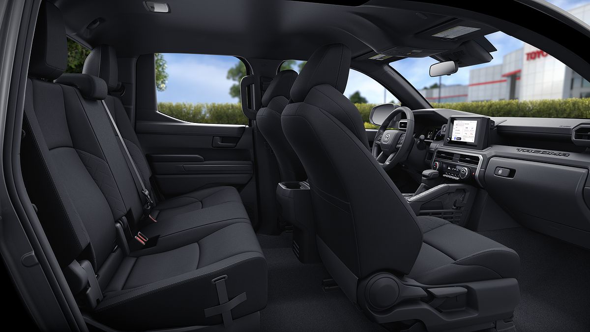2026 Toyota Tacoma