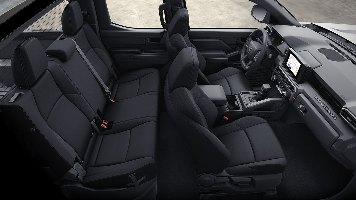 2026 Toyota Tacoma