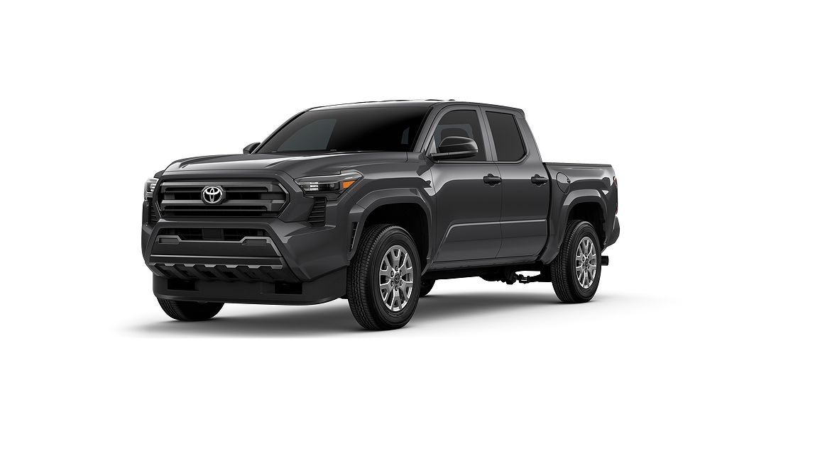 2026 Toyota Tacoma