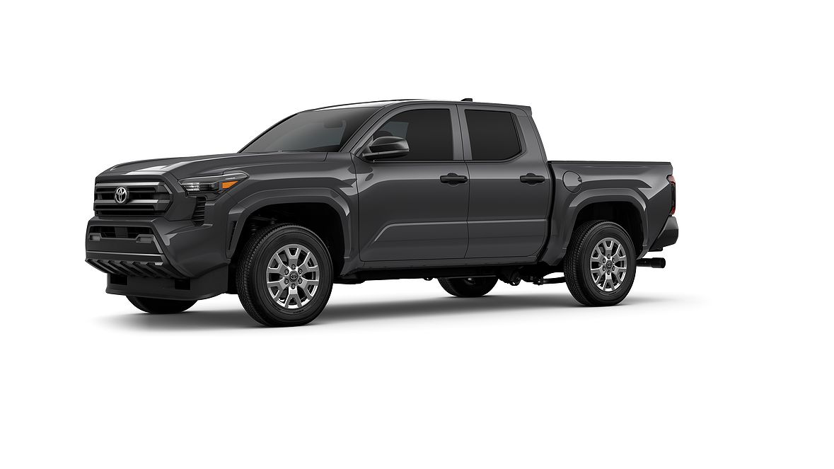 2026 Toyota Tacoma
