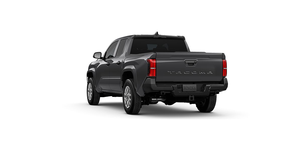 2026 Toyota Tacoma