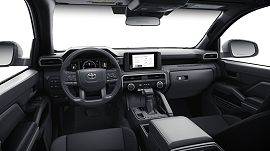 2026 Toyota Tacoma