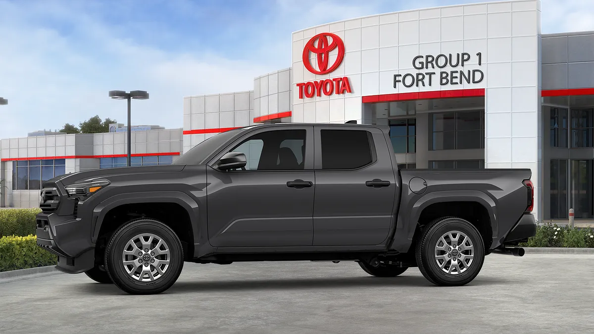 2026 Toyota Tacoma