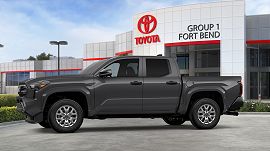 2026 Toyota Tacoma