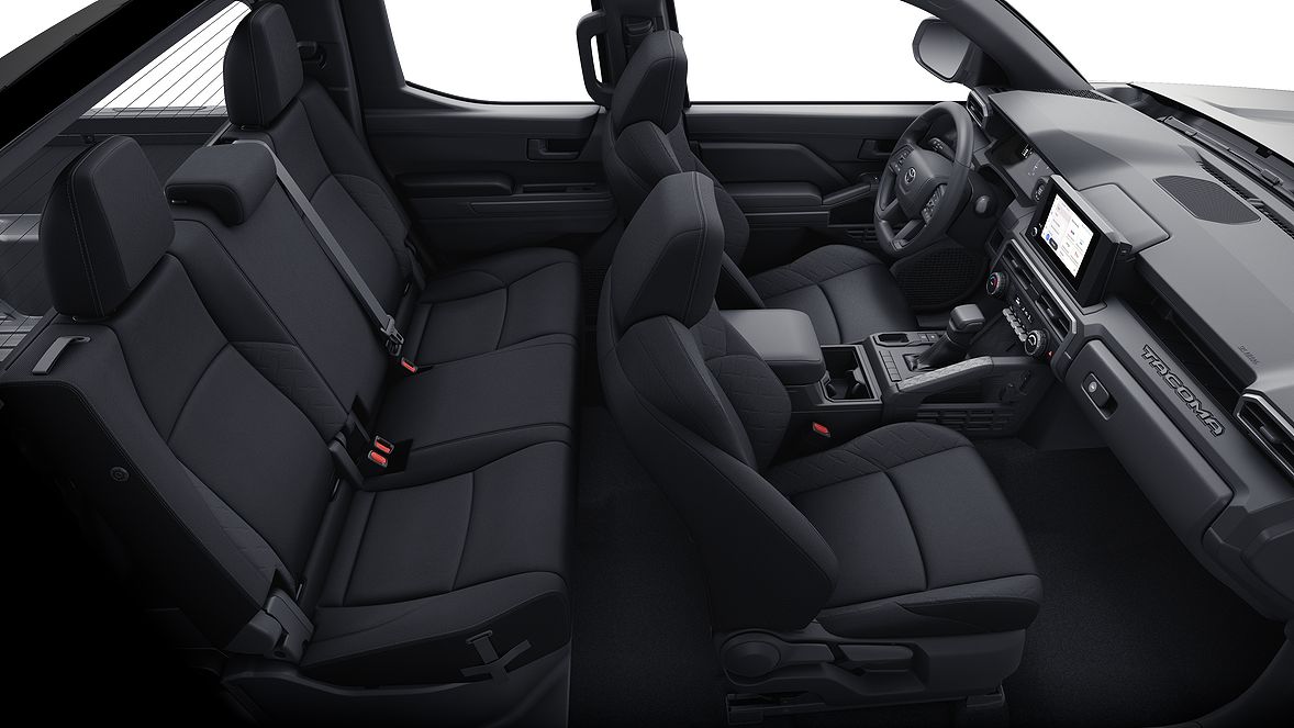 2026 Toyota Tacoma
