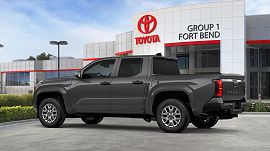 2026 Toyota Tacoma