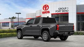 2026 Toyota Tacoma