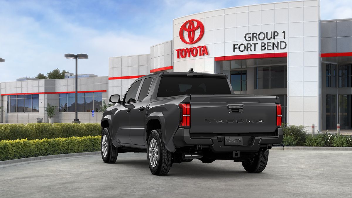 2026 Toyota Tacoma