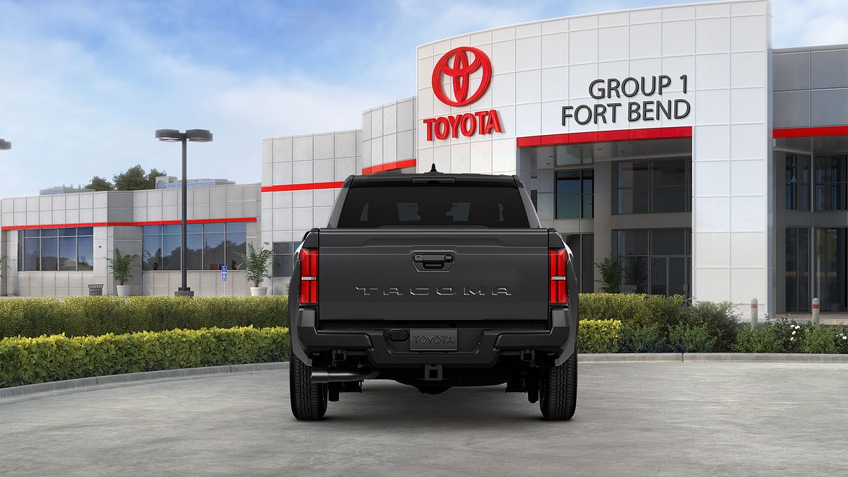 2026 Toyota Tacoma