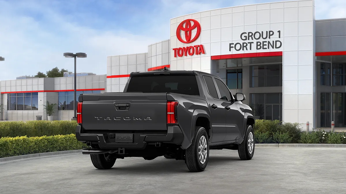 2026 Toyota Tacoma