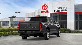 2026 Toyota Tacoma