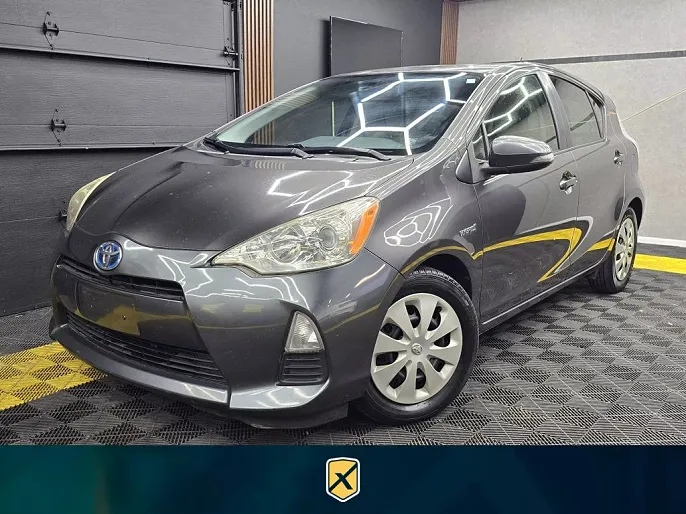 2013 Toyota Prius c