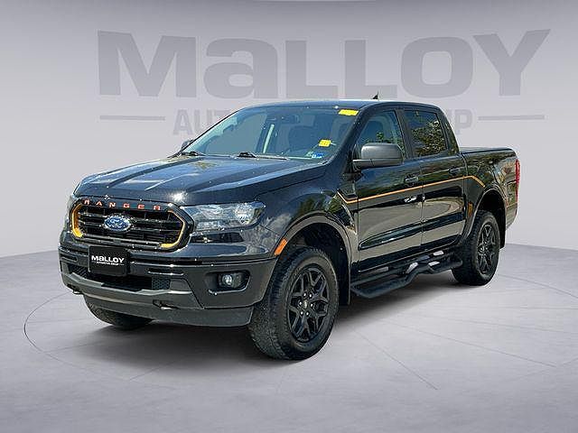 2023 Ford Ranger