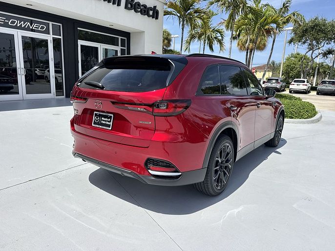 2026 Mazda CX-70
