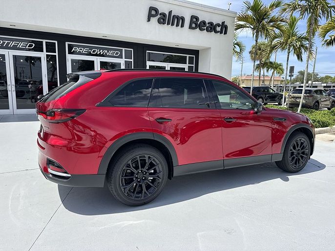 2026 Mazda CX-70