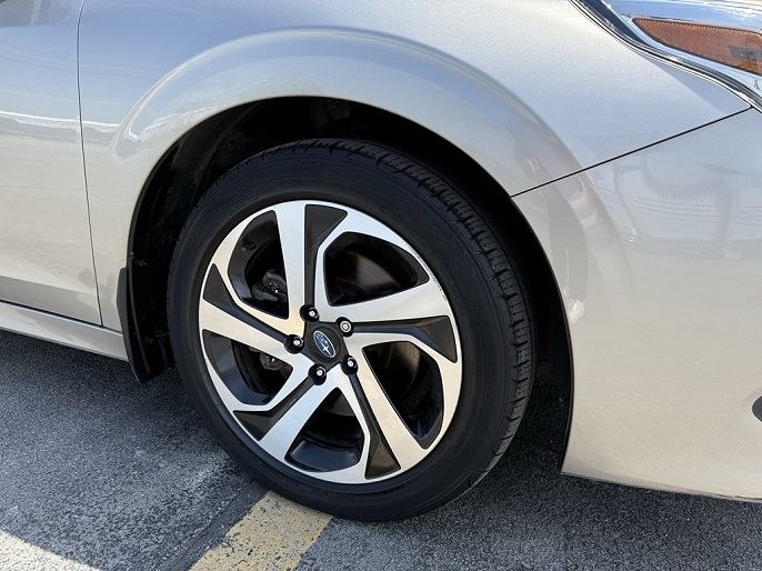2020 Subaru Legacy
