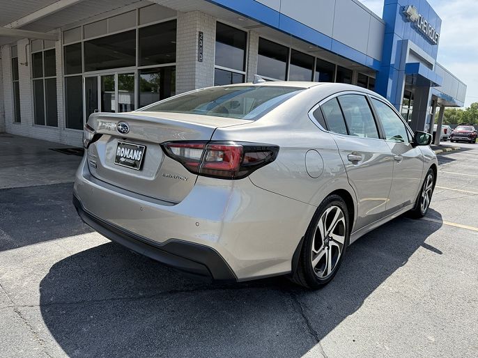 2020 Subaru Legacy