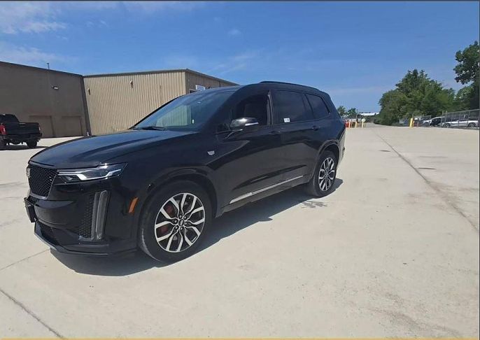 2023 Cadillac XT6