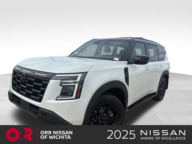 2025 Nissan Armada
