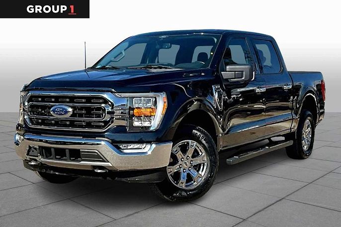 2021 Ford F-150
