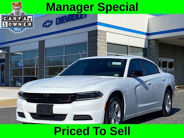 2023 Dodge Charger