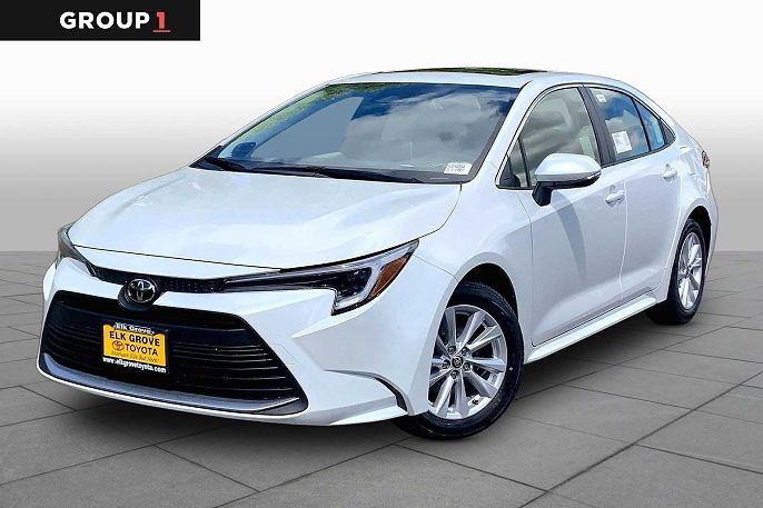 2026 Toyota Corolla