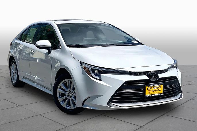 2026 Toyota Corolla