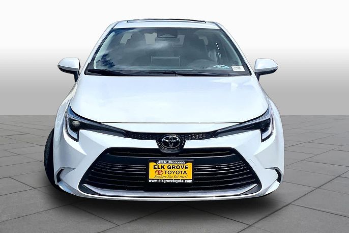 2026 Toyota Corolla