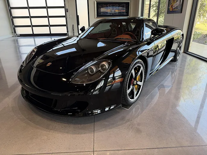2005 Porsche Carrera GT