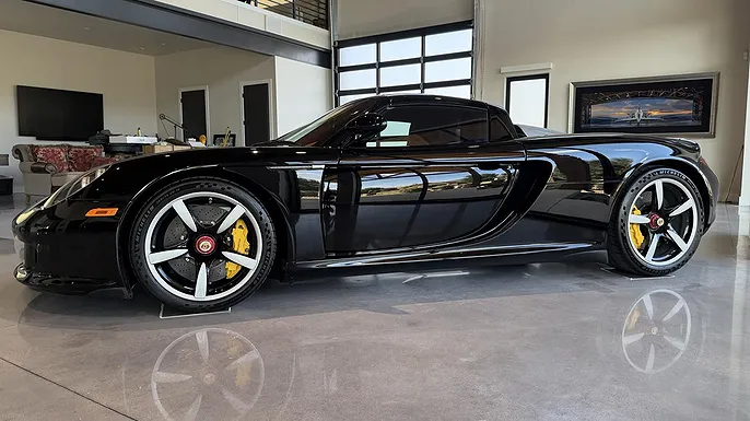 2005 Porsche Carrera GT