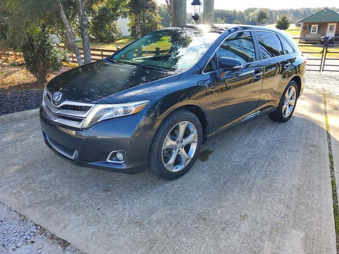 2013 Toyota Venza
