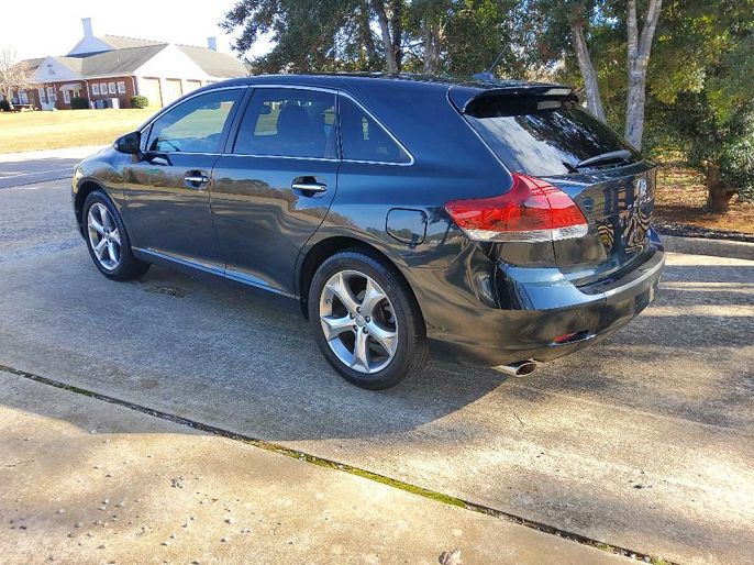 2013 Toyota Venza