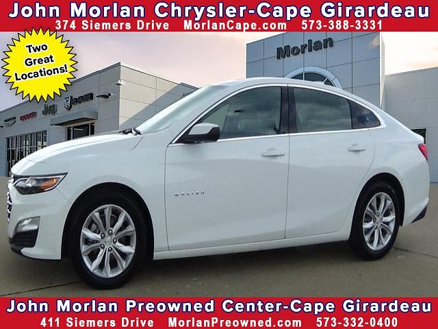 2024 Chevrolet Malibu