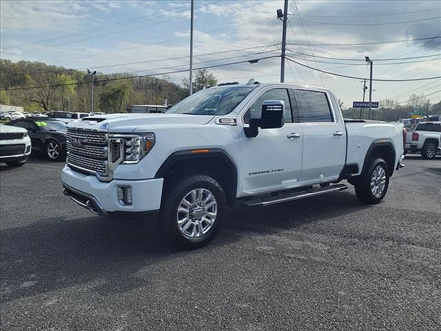 2023 GMC Sierra 2500HD