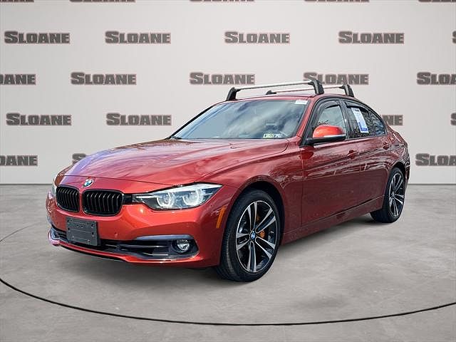 2018 BMW 3 Series