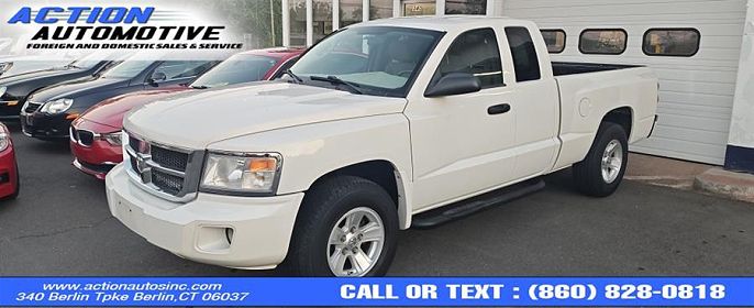 2008 Dodge Dakota