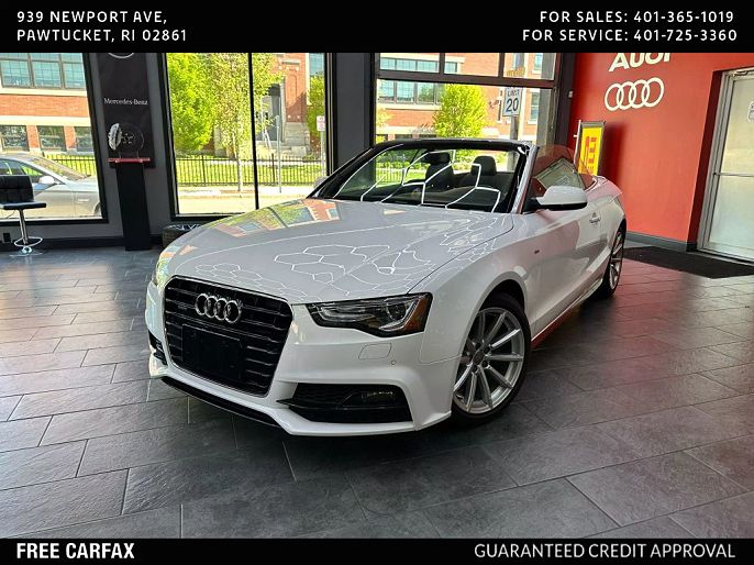 2017 Audi A5