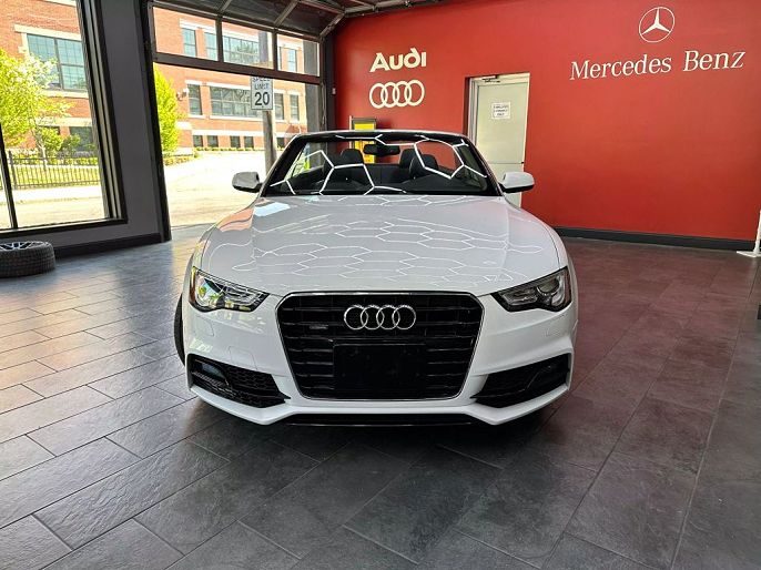 2017 Audi A5