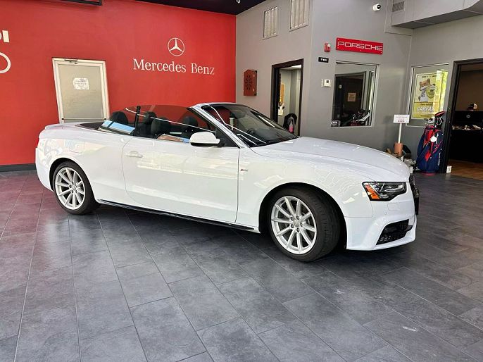 2017 Audi A5