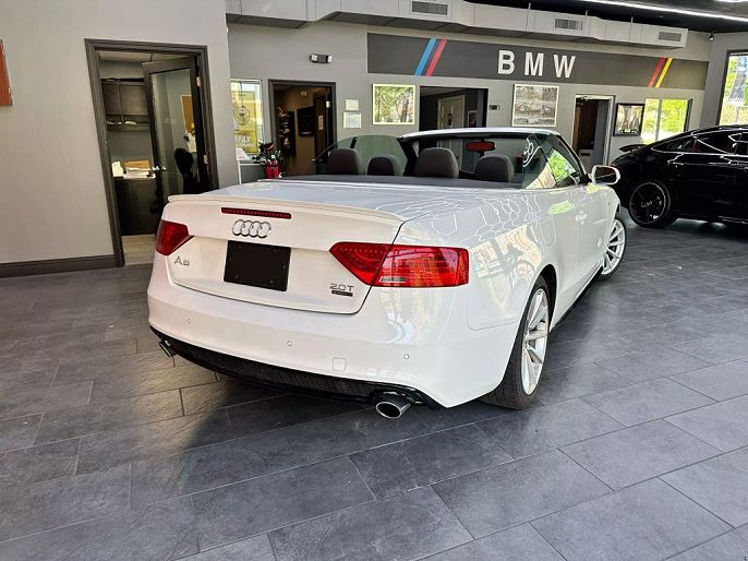 2017 Audi A5