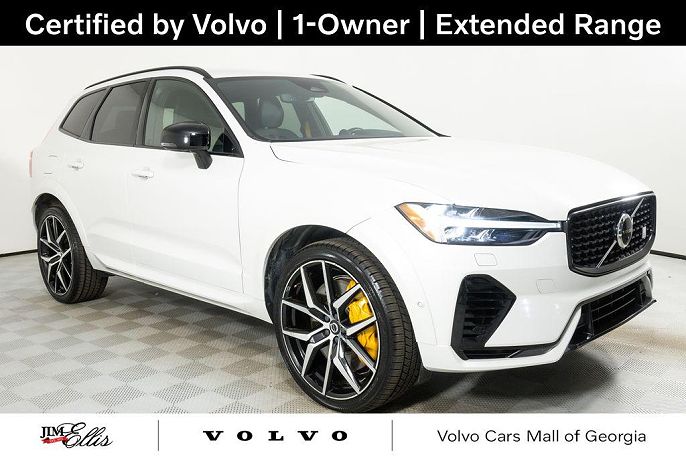 2022 Volvo XC60