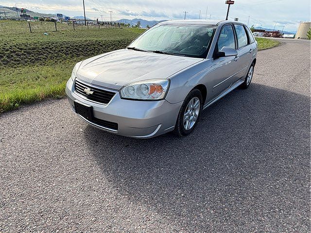 2007 Chevrolet Malibu Maxx