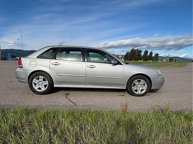2007 Chevrolet Malibu Maxx