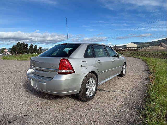 2007 Chevrolet Malibu Maxx